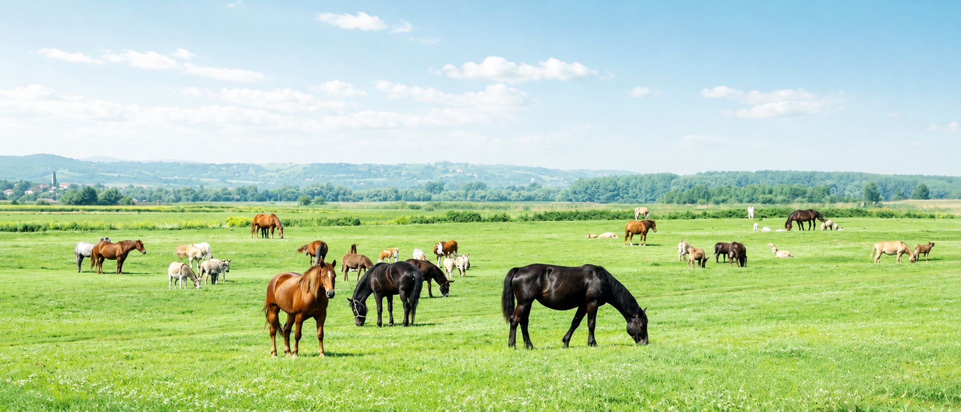 Horse feed additives Zusatzstoffe für Pferdefutter