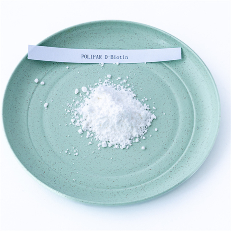 2 % 98 % D-Biotin-Vitamin-H-Pulver für Tiere
