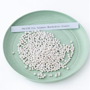 Zinksulfat-Monohydrat in Granulat-/Pulverfutterqualität