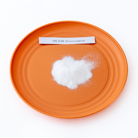 Lieferant von Vitamin-B3-Nikotinamid-Pulver in großen Mengen