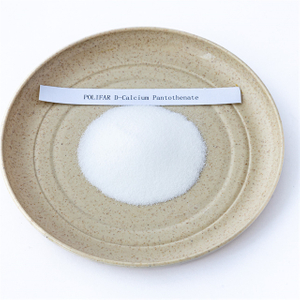 Rohstoff Calciumpantothenat-Pulver Vitamin B5
