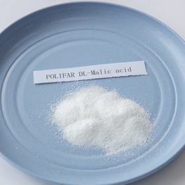 Bulk-E296 DL Apfelsäure L Apfelsäurepulver in Lebensmittelqualität