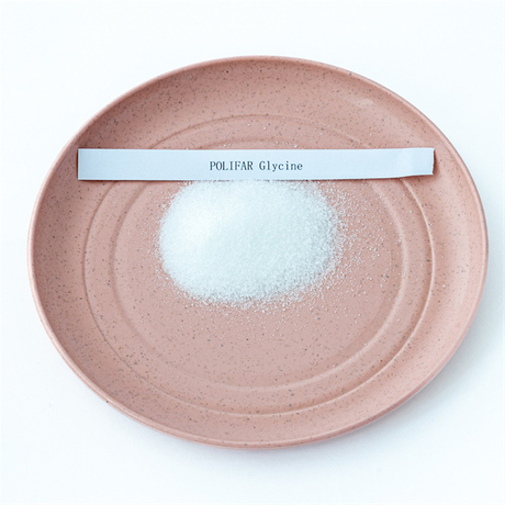 Aminosäure L-Glycin in Bulk-Futterqualität für Hühner