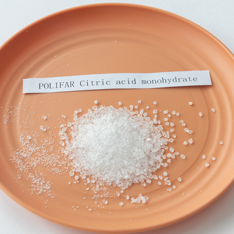 Pulverisierte Zitronensäure in Lebensmittelqualität E 330, Großpackung