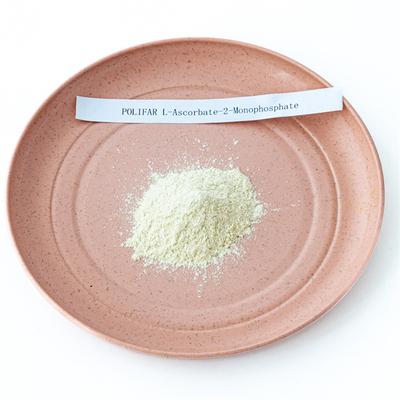 Futtermittelqualität 35 % Ascorbinsäure-Vitamin-C-Pulver für Schweine