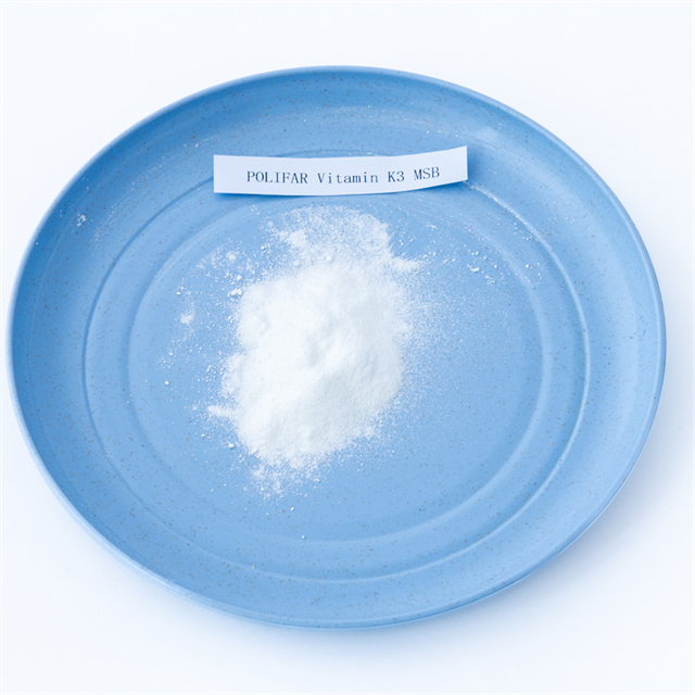 Menadion-Natriumbisulfit-Vitamin-K3-MSB-Pulver in Futtermittelqualität