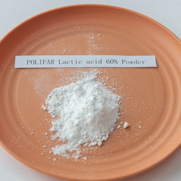Lebensmittelqualität 60 % 80 % 88 % E270 Milchsäurepulver