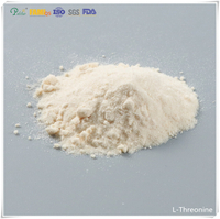Weiß oder hellgelb L-Threonine Tierfutter-Grade-Additiv