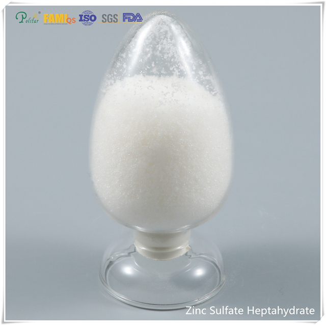 21 % Zinksulfat-Heptahydrat-Kristall in Futtermittelqualität