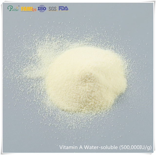 Vitamin-A-Retinolacetat-Perlenpulver in Futtermittelqualität