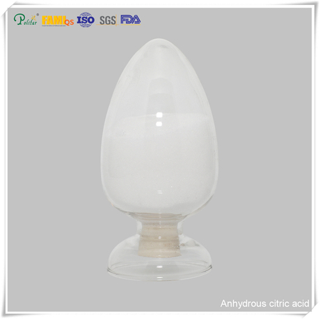 Wholesale Feed Additive Anhydrous Citric Acid Crystals