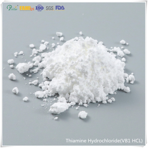 Hochwertiges Thiaminhydrochlorid (Vitamin B1 HCl) 