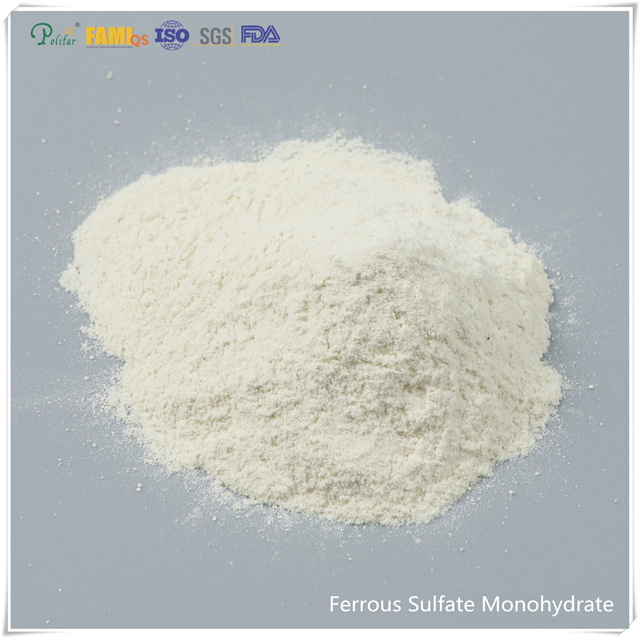 Eisensulfat -Monohydratpulver -Futtermittelqualität/Industriequalität