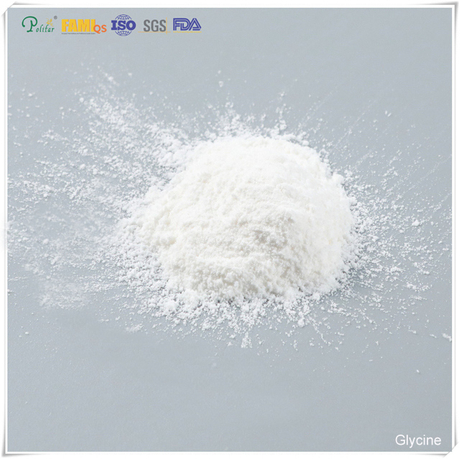 Aminosäure L-Glycin in Bulk-Futterqualität für Hühner