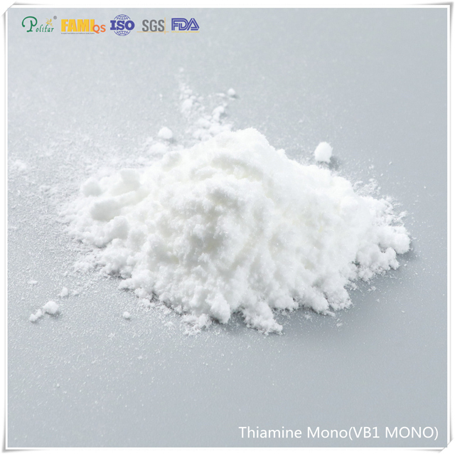 Vitamin-B1-Thiaminmononitrat-Pulver in Futtermittelqualität