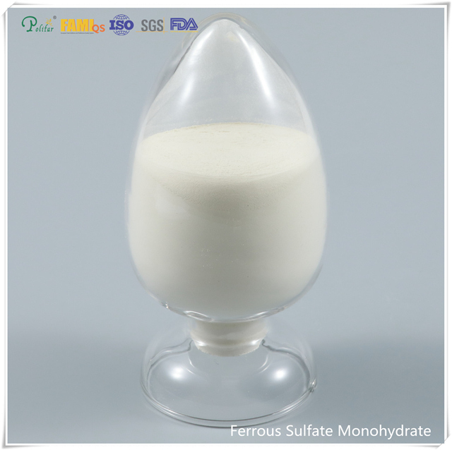 Eisensulfat-Monohydrat-Pulver für Futtermittelqualität/Industriequalität