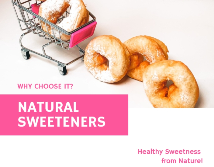 Natürliche Süßstoffe: Eine gesündere Alternative zu Zucker