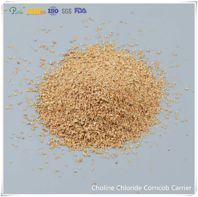 Cholinchlorid-Maiskolbenträger B