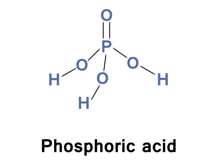 Was ist Phosphorsäure?