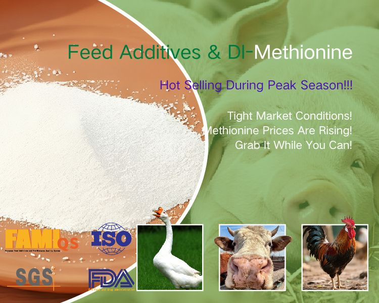 Feed Additives & Dl-Methionine