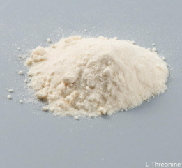 Weiße oder hellgelbe L-Threonin-Futtergrad
