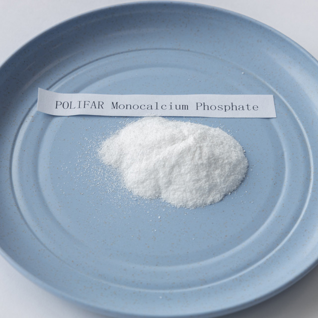 Feuchthaltemittel-Monocalciumphosphat-MCP-Pulver in Lebensmittelqualität