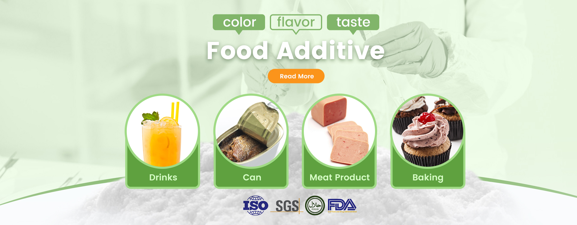 food additive