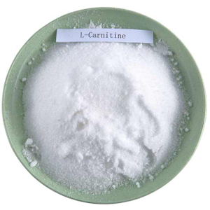 L-Carnitin-Nahrungsergänzungs-Aminosäure in Lebensmittelqualität CAS 541-15-1