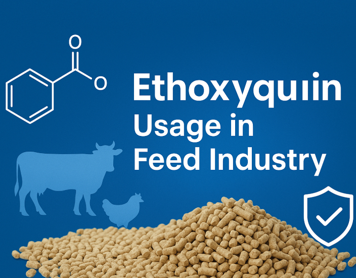 Die Nutzung von Ethoxyquin in der Futterindustrie