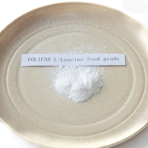  Bulk-L-Leucin-Pulver mit 99 % Lebensmittelqualität