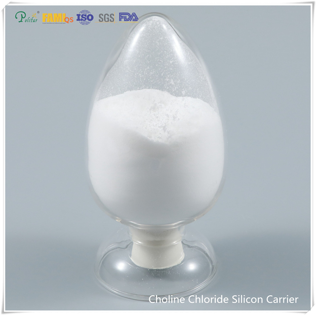 Cholinchlorid-Siliziumträger A