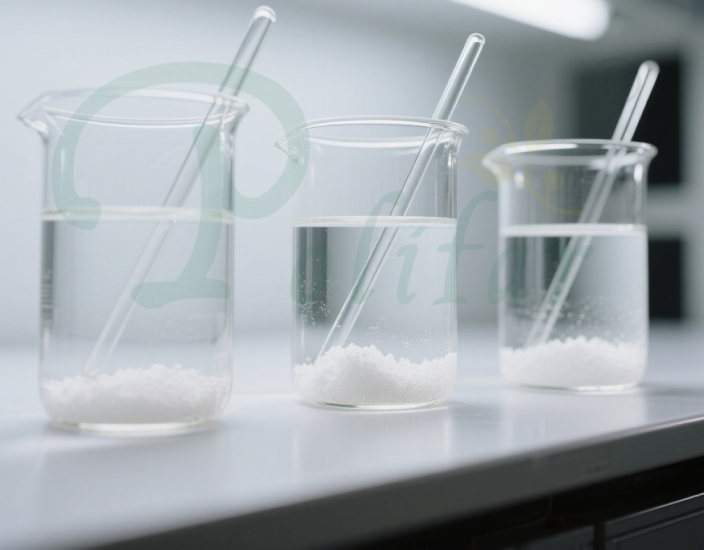 Fumarsäure CWS HWS und Industriequalität im Vergleich