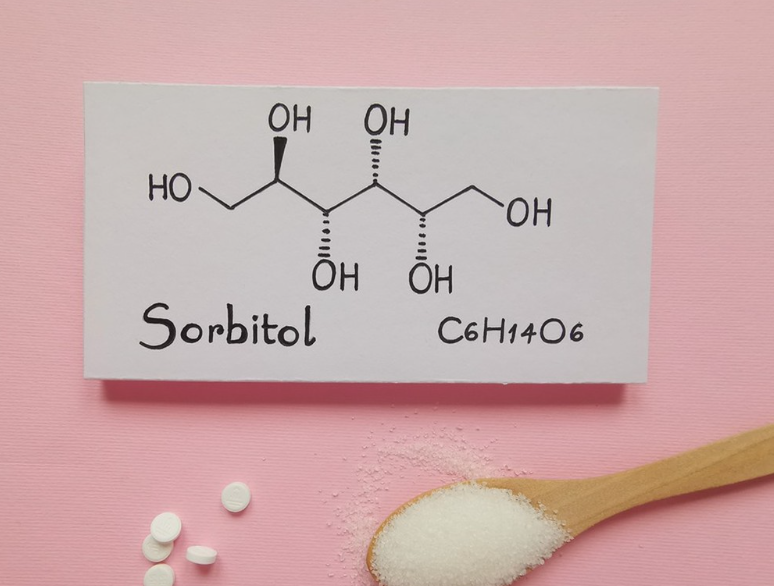 Sorbitolpulver