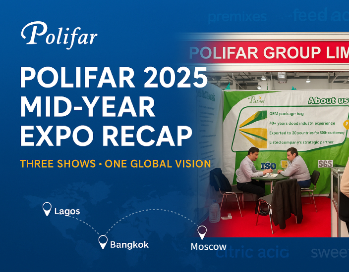 Polifar Mid-Year Mid-Year Trade Show Recap 2025