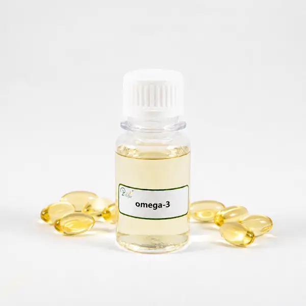 Omega-3-Fettsäuren in Lebensmittelqualität | Hochreines EPA+DHA