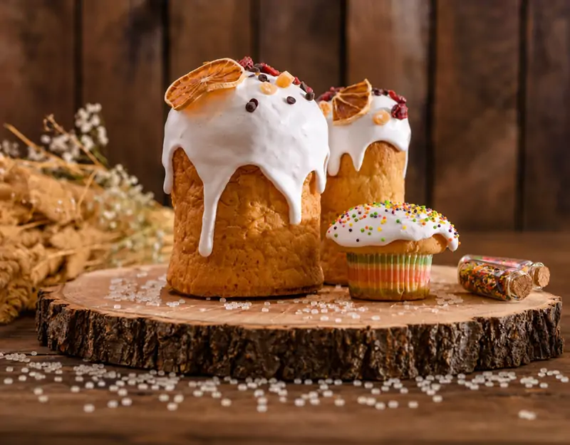 Desserts