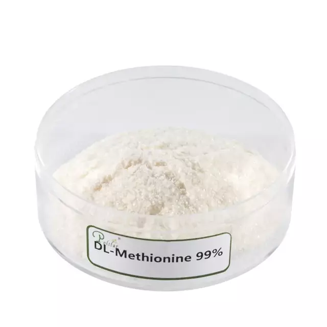 99 % DL-Methionin-Zusatzstoff in Futtermittelqualität für Geflügel