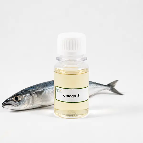 Omega-3-Fettsäuren in Lebensmittelqualität | Hochreines EPA+DHA