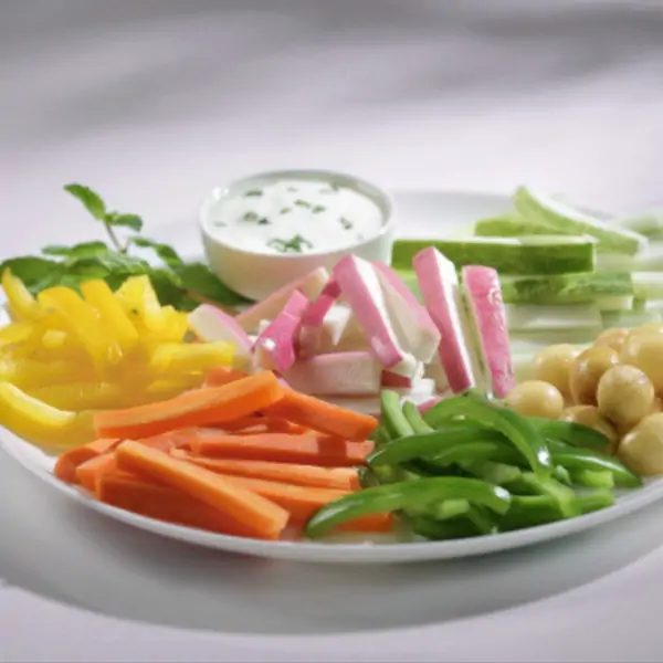 Saucen und Dressings