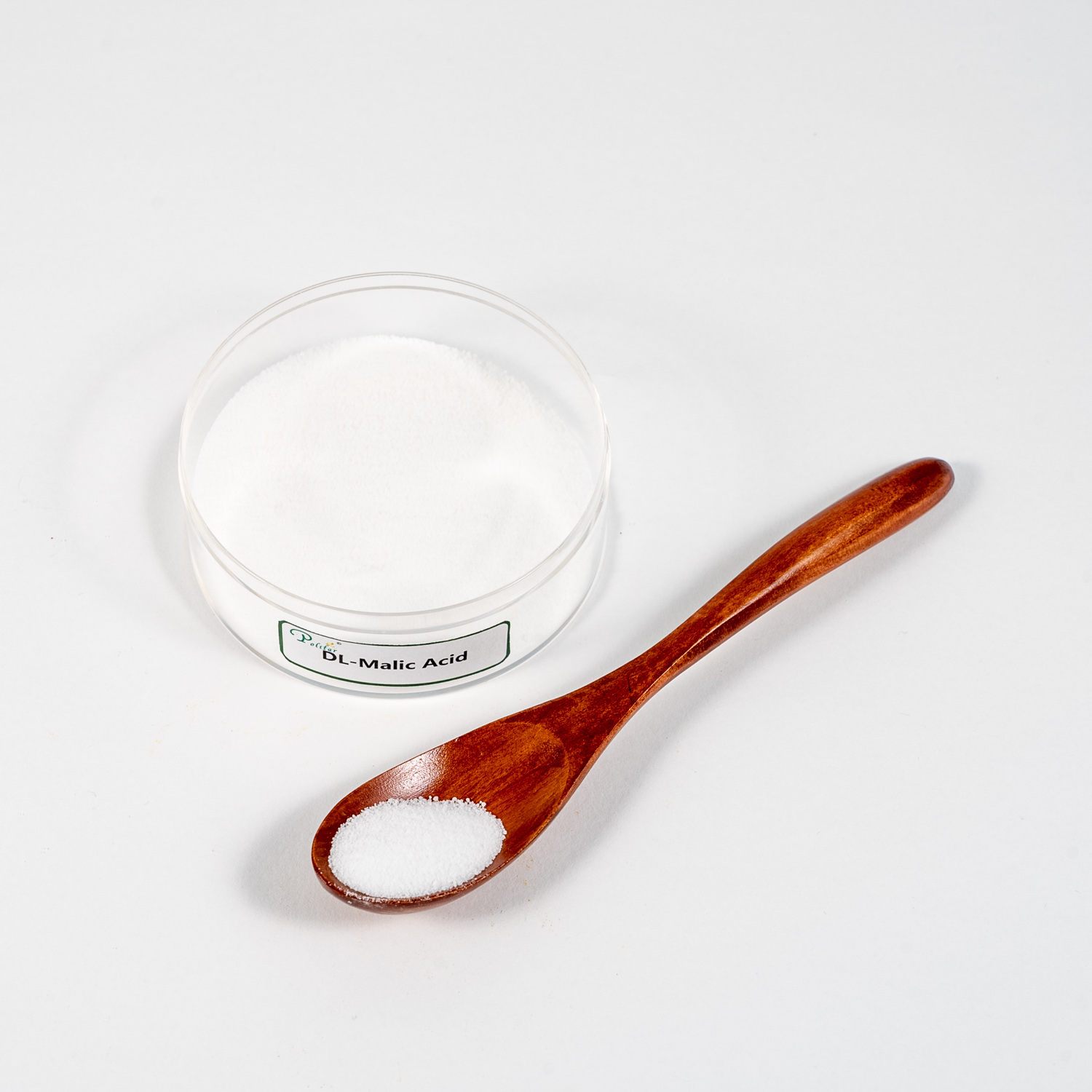 Bulk-E296 DL Apfelsäure L Apfelsäurepulver in Lebensmittelqualität