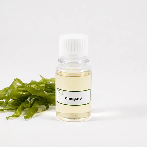 Omega-3-Fettsäuren in Lebensmittelqualität | Hochreines EPA+DHA