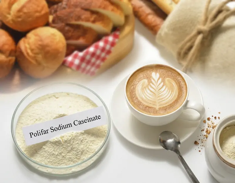 Polifar-Natriumkaseinat