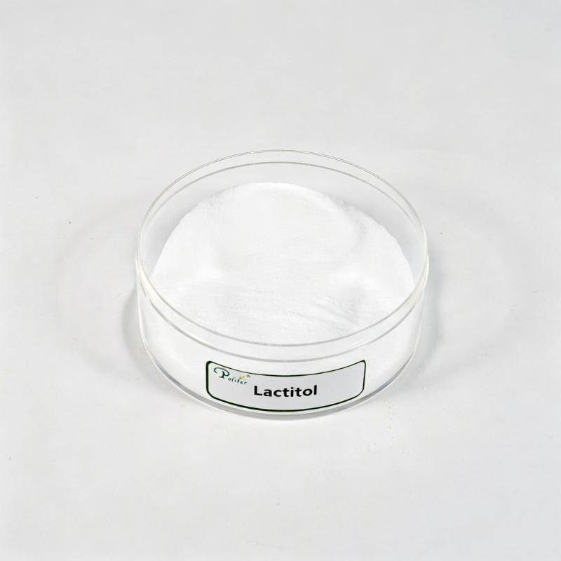 Hochreines, 99 % zucker- und kalorienarmes Lactitol-Pulver