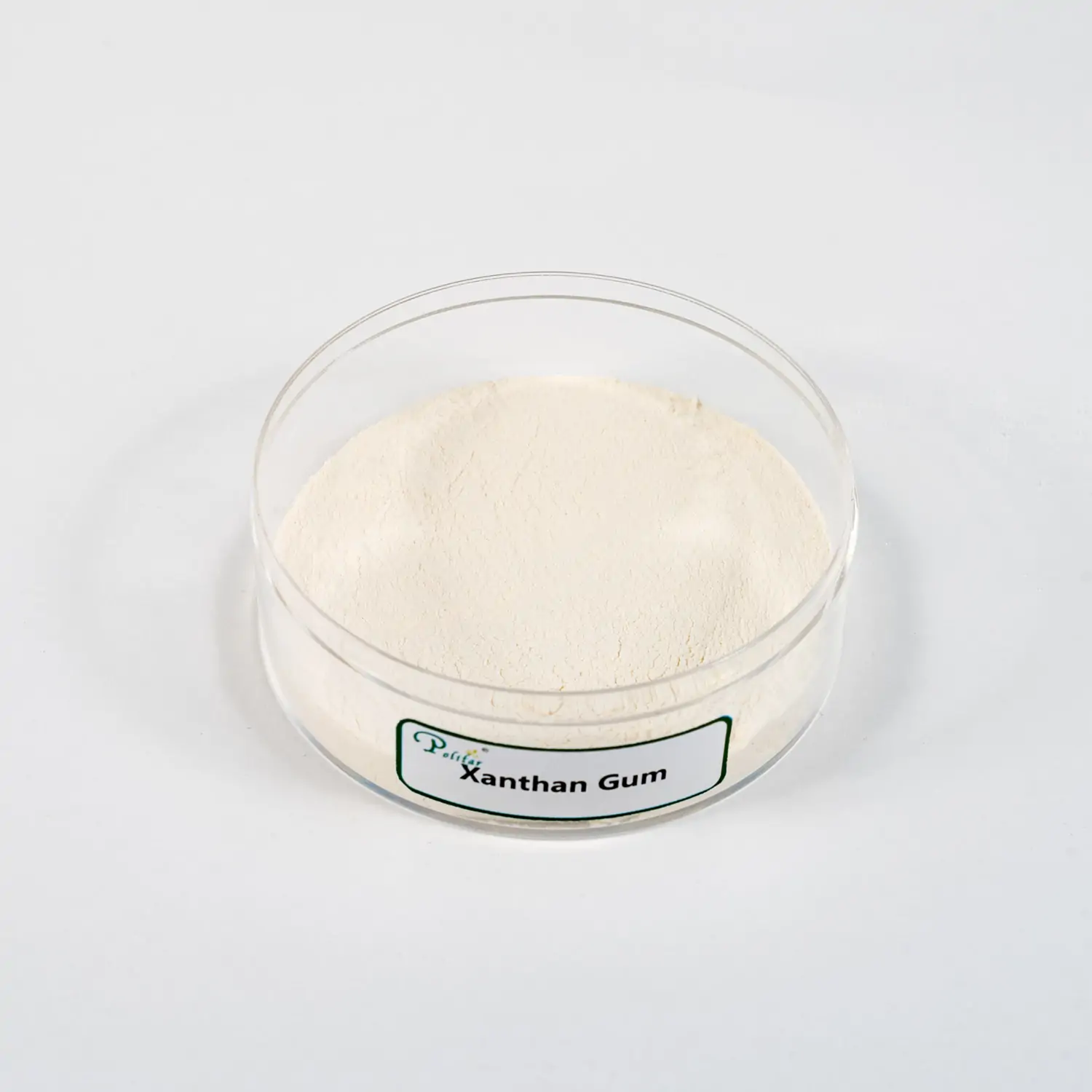 E415 Verdickungsmittel Xanthan in Lebensmittelqualität CAS 11138-66-2 | Hochviskoses Verdickungsmittel, ISO/SGS/Halal-zertifiziert