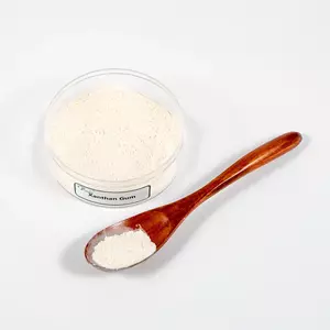 E415 Verdickungsmittel Xanthan in Lebensmittelqualität CAS 11138-66-2 | Hochviskoses Verdickungsmittel, ISO/SGS/Halal-zertifiziert